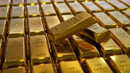 Sprott Physical Gold Trust